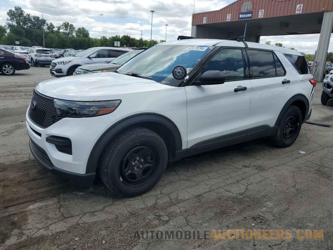 1FM5K8AB6MGB83251 FORD EXPLORER 2021