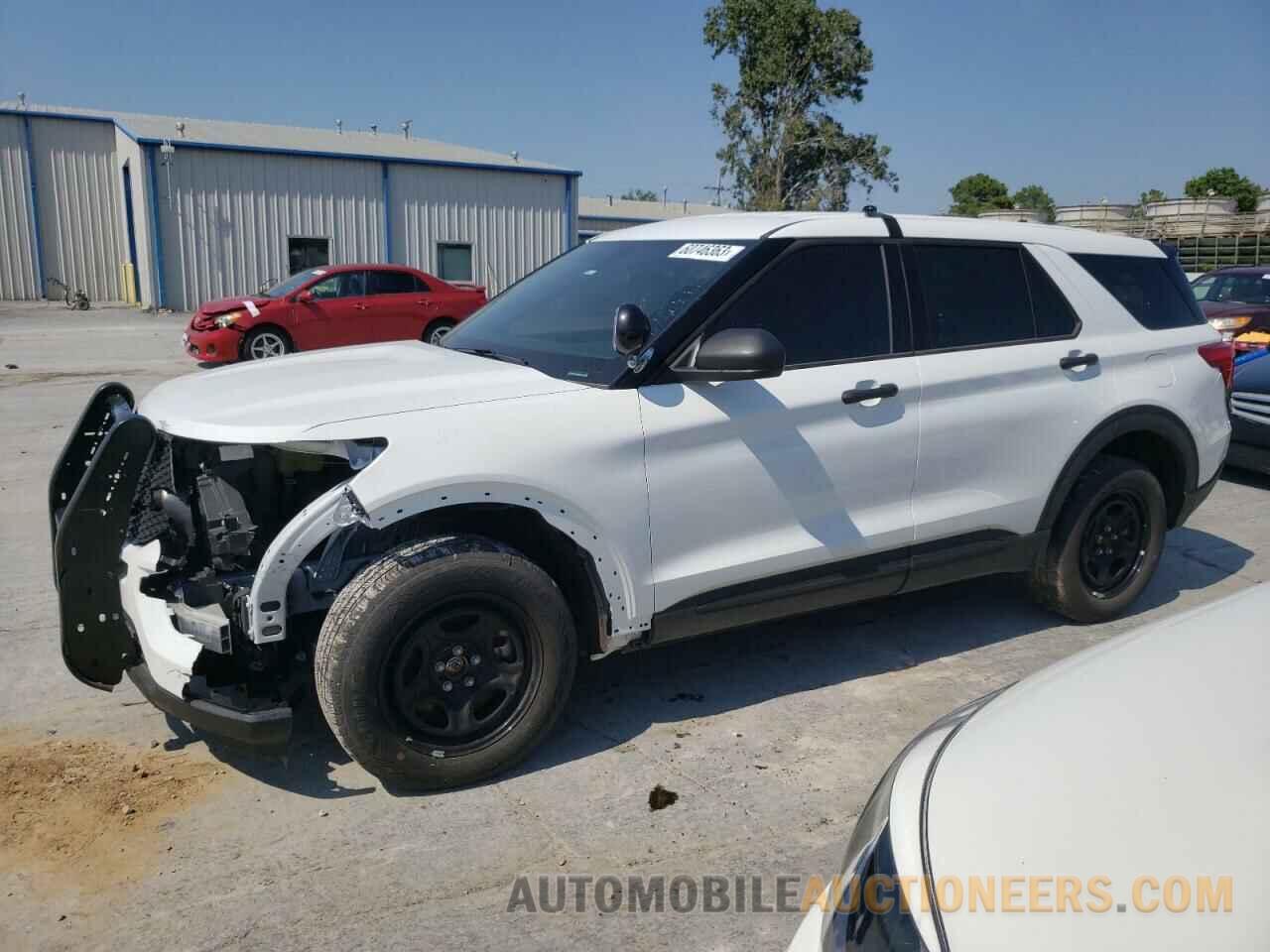 1FM5K8AB6MGC41505 FORD EXPLORER 2021