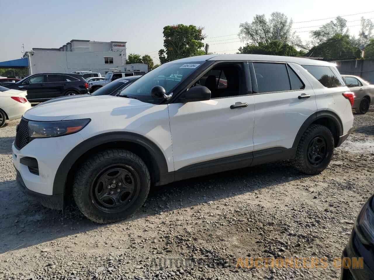 1FM5K8AB6NGA42200 FORD EXPLORER 2022