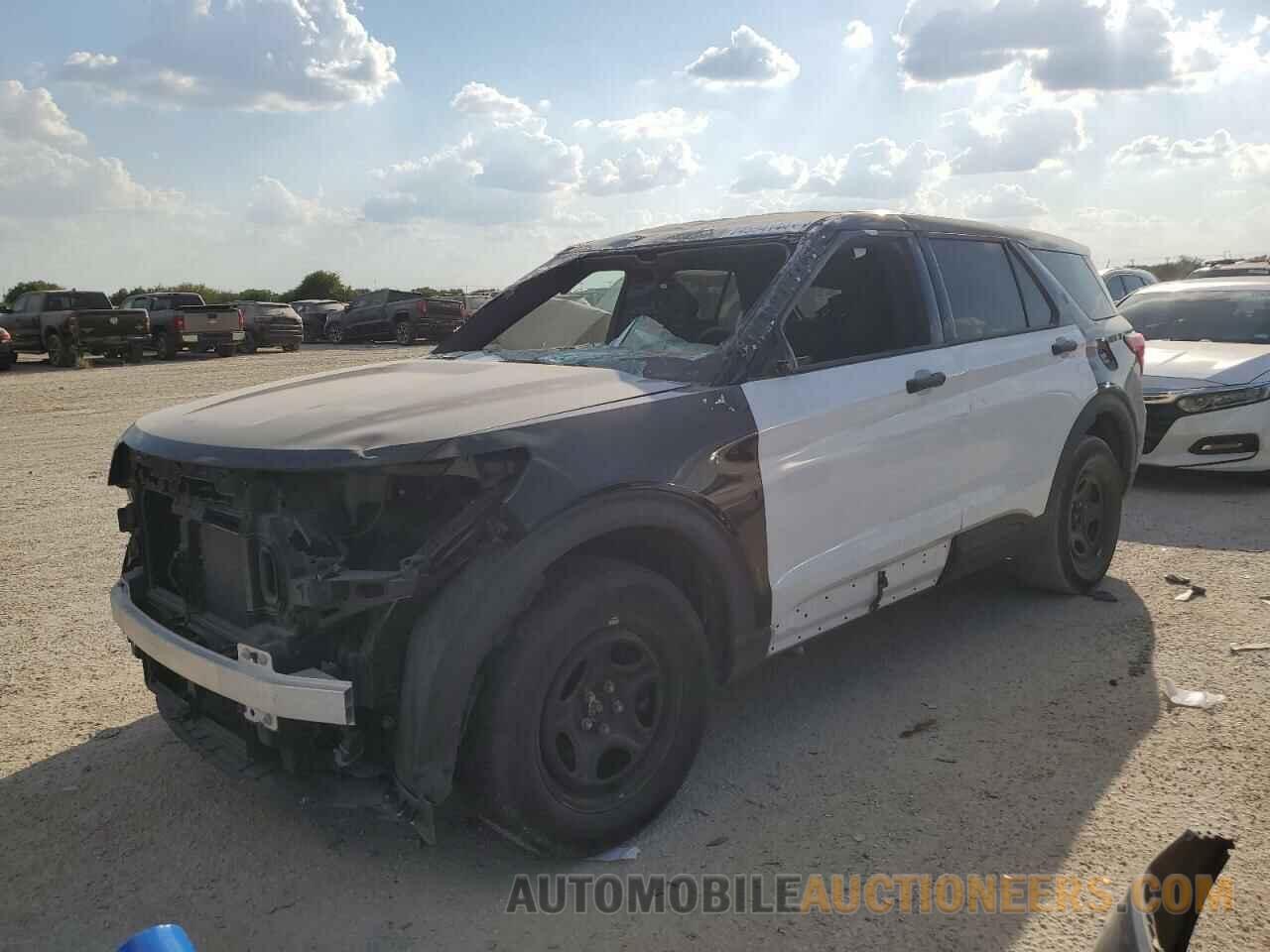 1FM5K8AB6NGA49230 FORD EXPLORER 2022