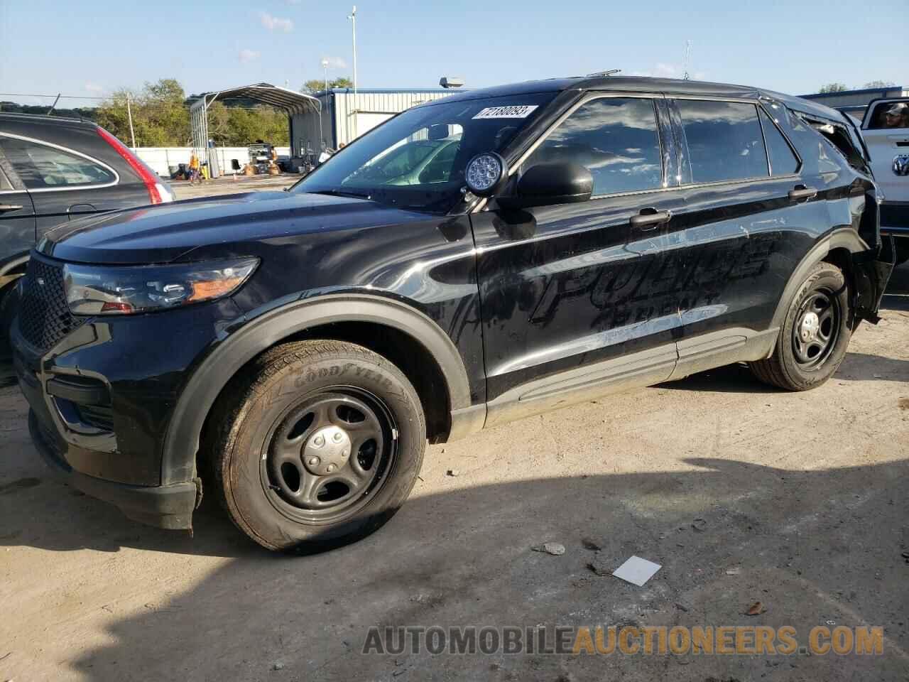 1FM5K8AB6NGA53066 FORD EXPLORER 2022