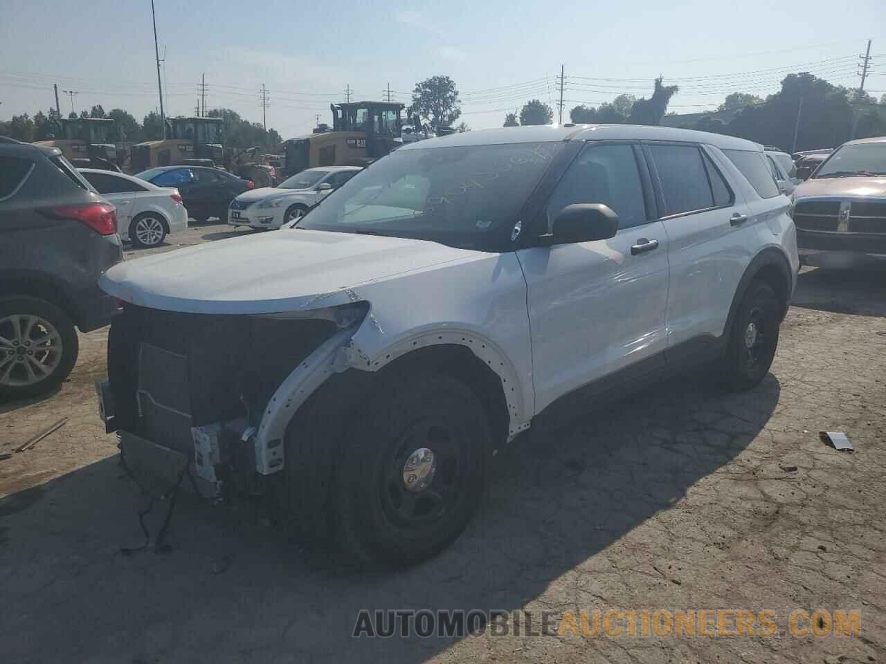 1FM5K8AB7LGD01600 FORD EXPLORER 2020