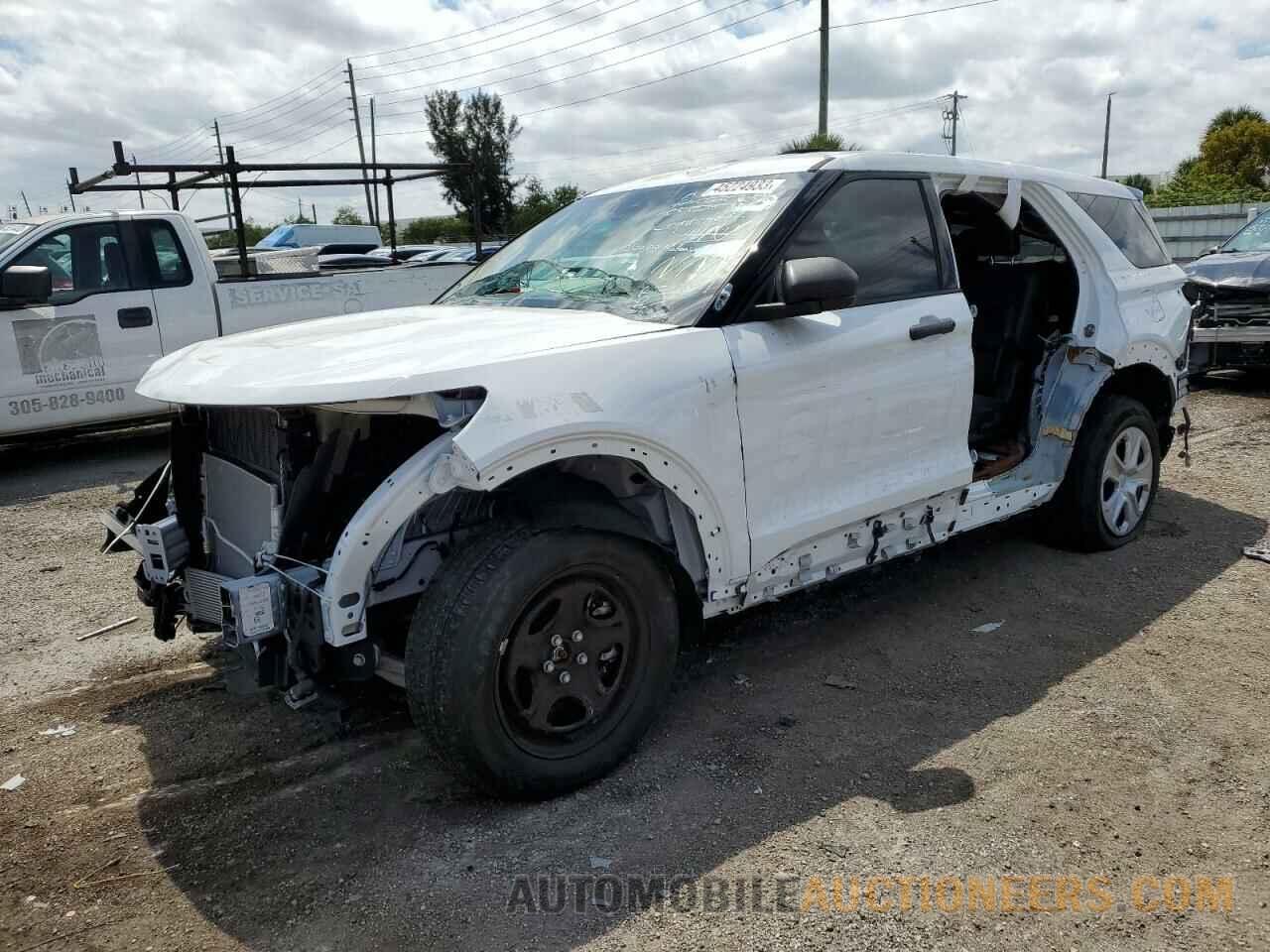 1FM5K8AB7MGA07051 FORD EXPLORER 2021