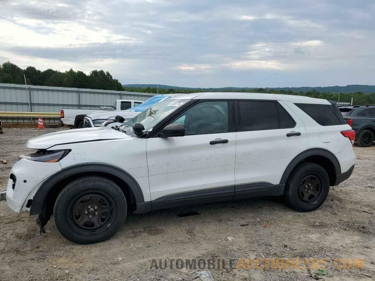 1FM5K8AB7MGA42155 FORD EXPLORER 2021