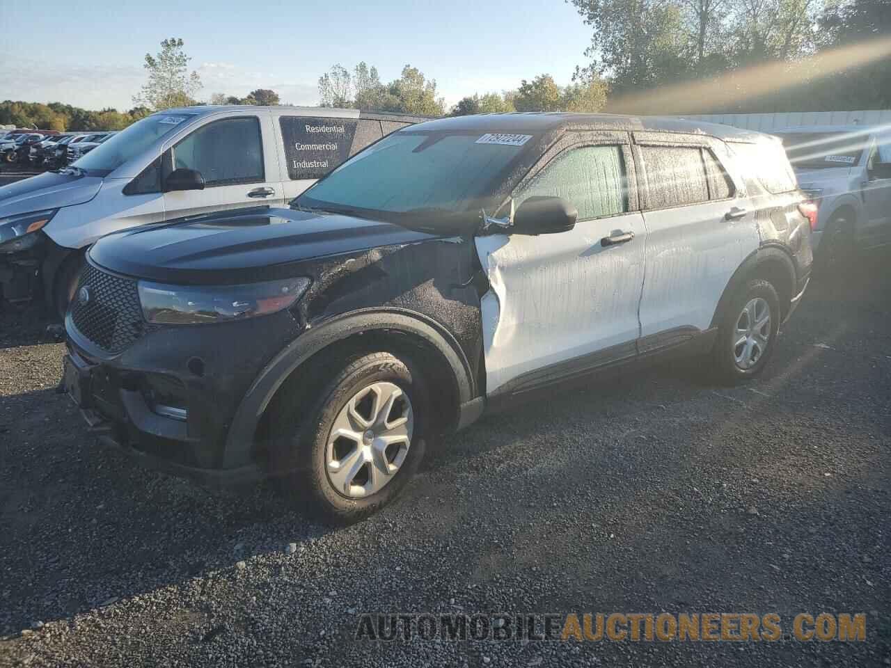 1FM5K8AB7MGA43175 FORD EXPLORER 2021