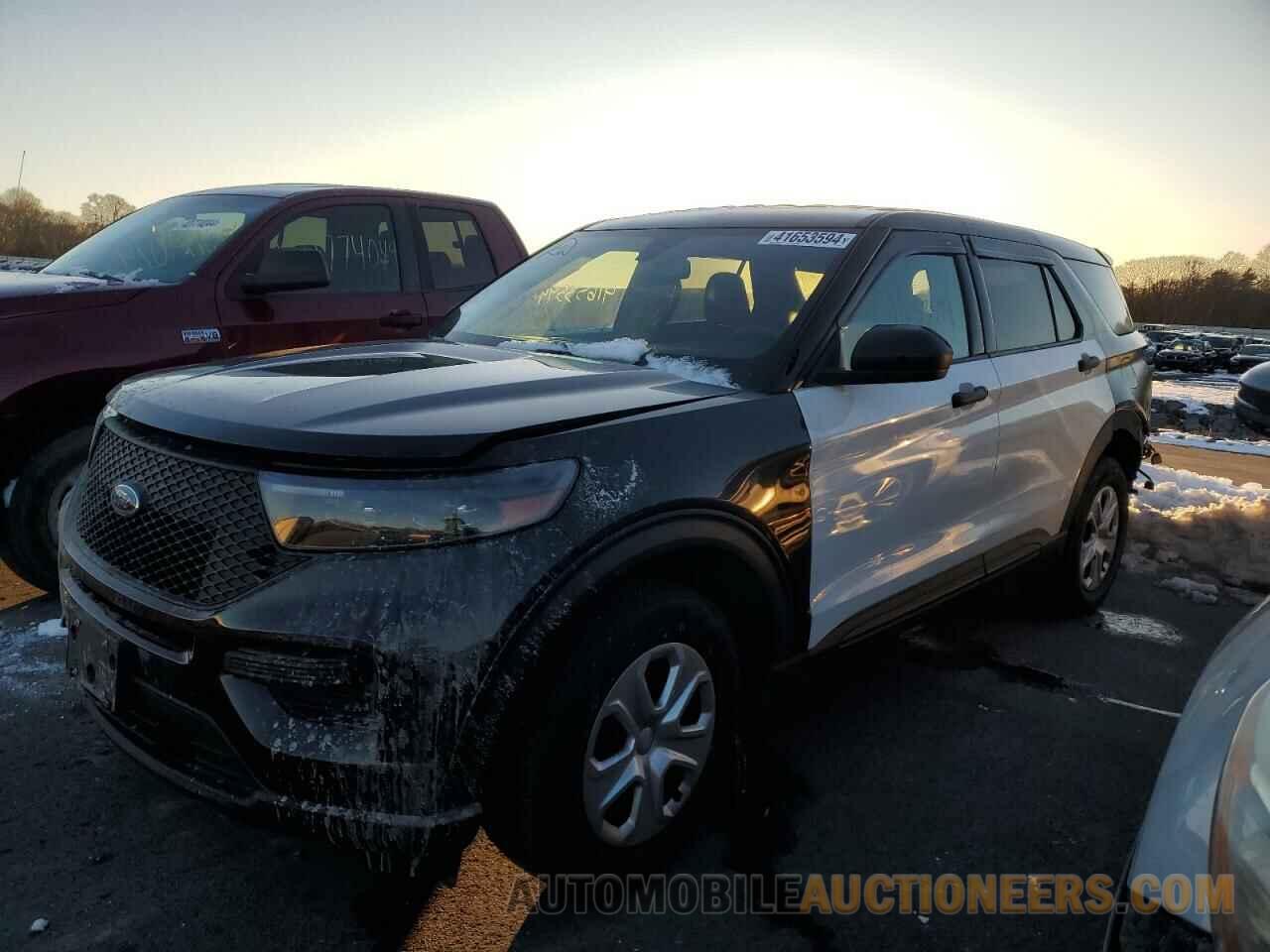 1FM5K8AB7MGA43189 FORD EXPLORER 2021