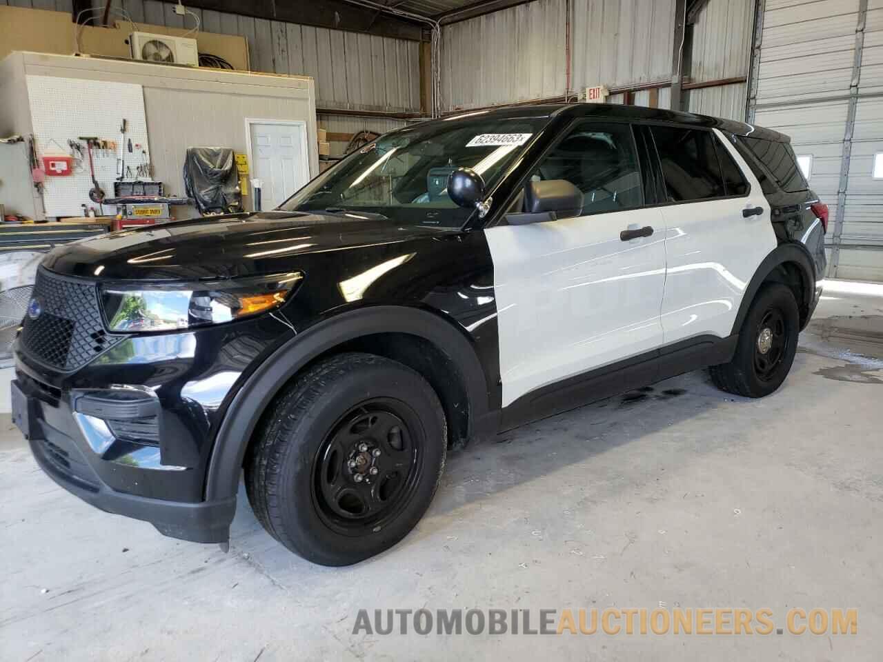 1FM5K8AB7MGA64933 FORD EXPLORER 2021