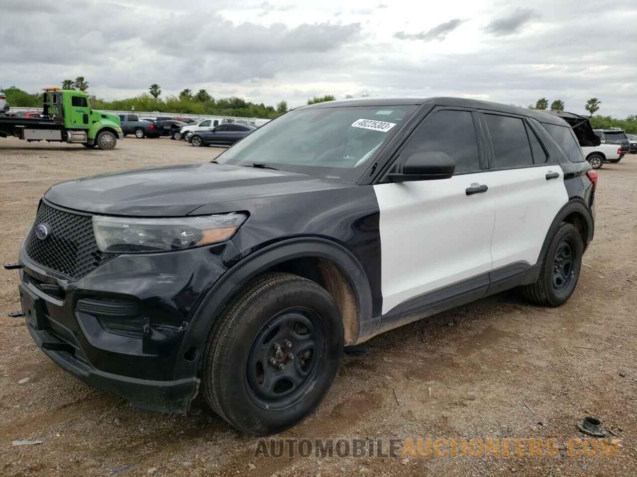 1FM5K8AB7MGA86933 FORD EXPLORER 2021