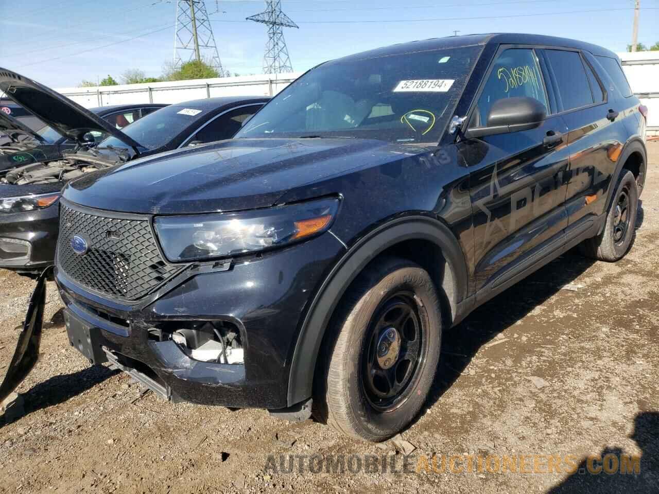 1FM5K8AB7NGA06015 FORD EXPLORER 2022