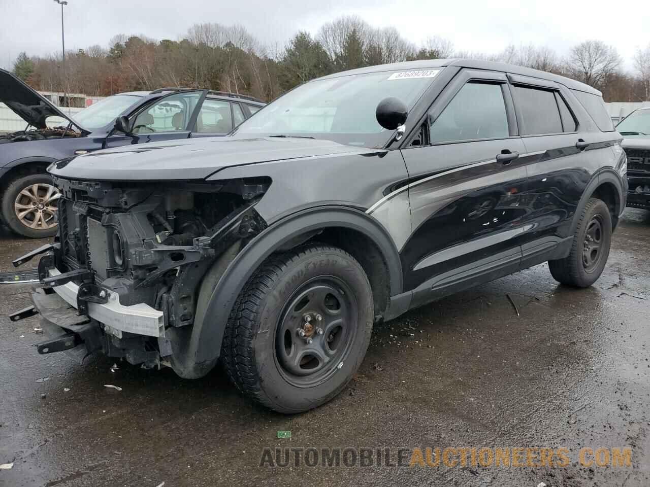 1FM5K8AB7NGA27592 FORD EXPLORER 2022