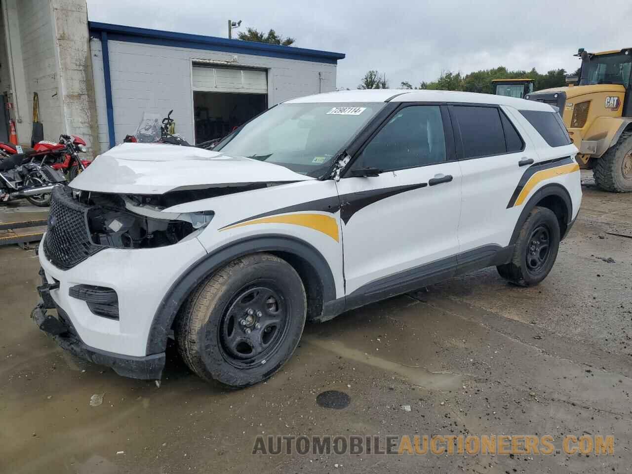 1FM5K8AB7NGB47893 FORD EXPLORER 2022