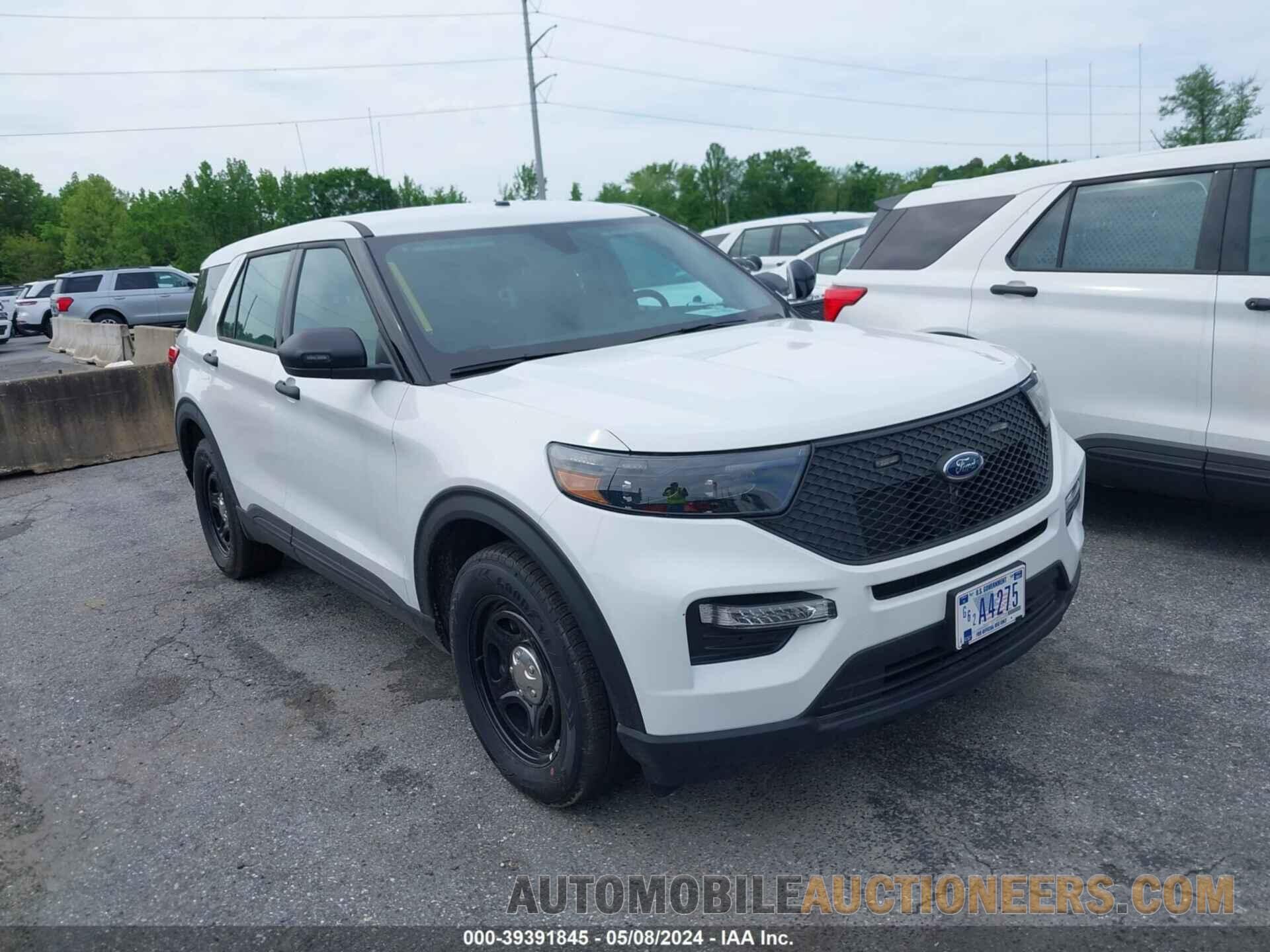 1FM5K8AB7PGB56578 FORD POLICE INTERCEPTOR UTILITY 2023