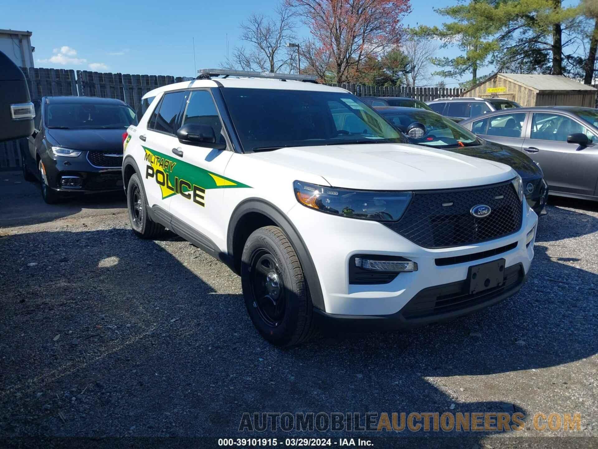 1FM5K8AB7PGB76362 FORD POLICE INTERCEPTOR UTILITY 2023