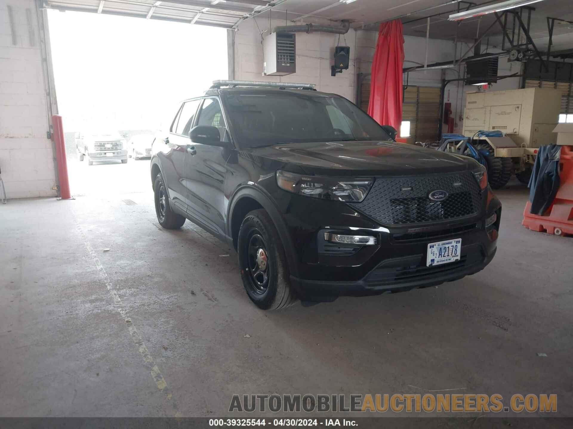 1FM5K8AB7PGC07920 FORD POLICE INTERCEPTOR UTILITY 2023