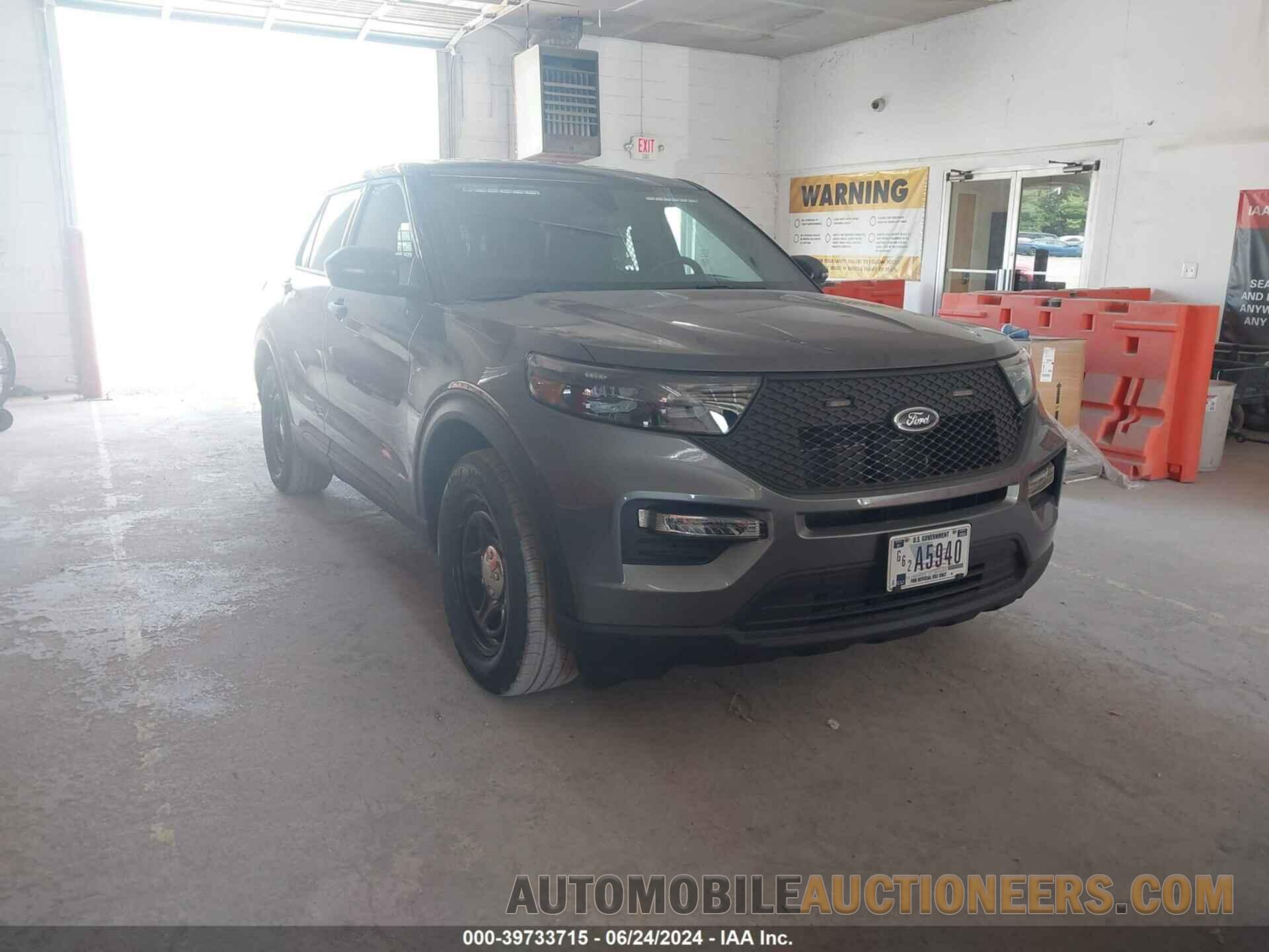 1FM5K8AB7PGC08033 FORD POLICE INTERCEPTOR UTILITY 2023