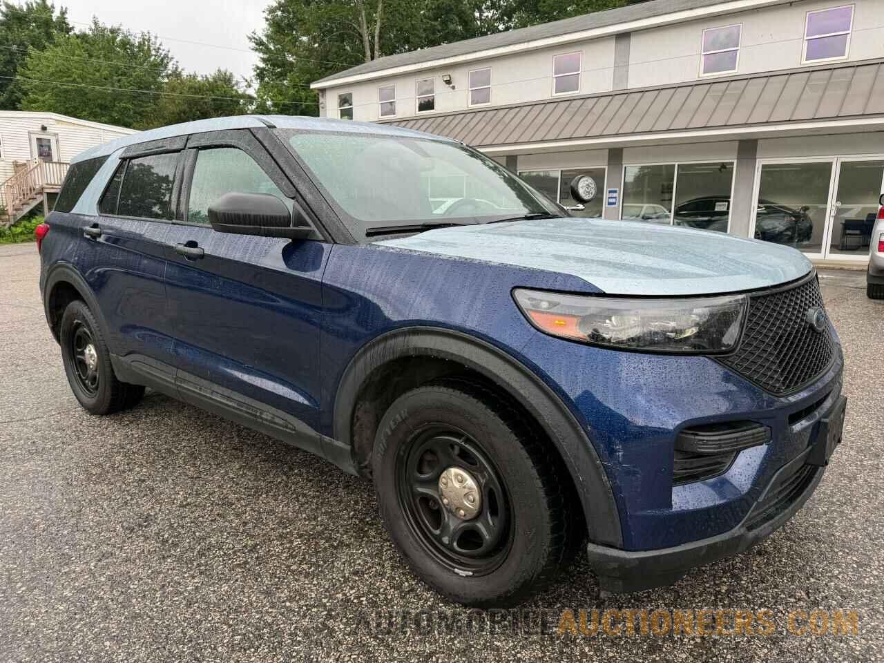 1FM5K8AB8MGA19015 FORD EXPLORER 2021