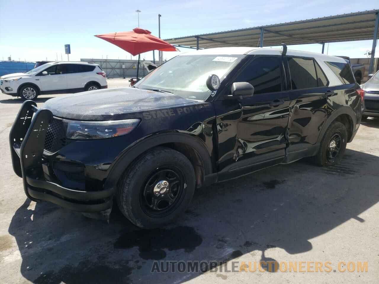 1FM5K8AB8MGA20200 FORD EXPLORER 2021