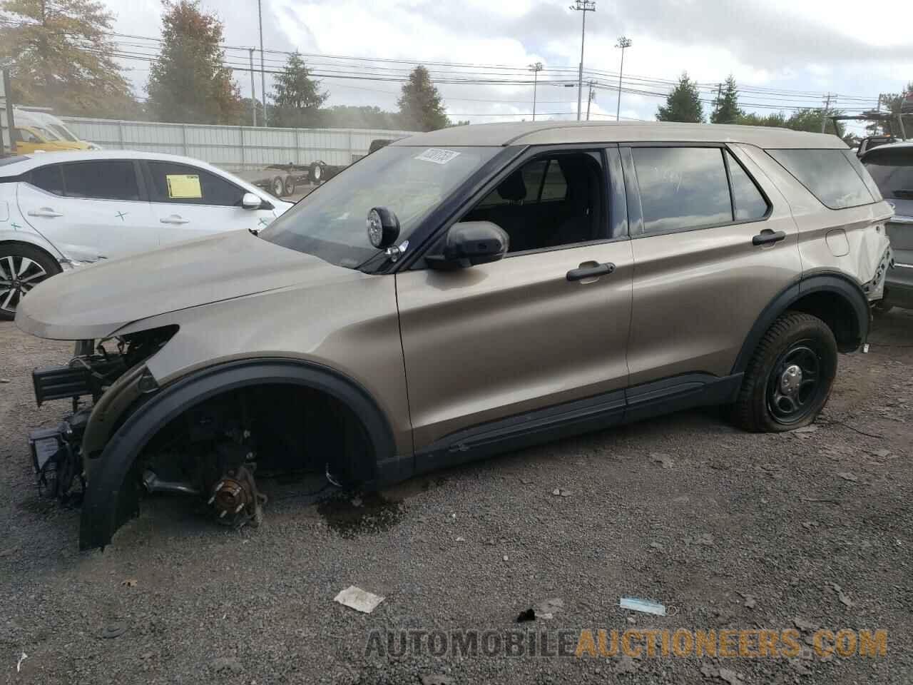 1FM5K8AB8MGC32157 FORD EXPLORER 2021