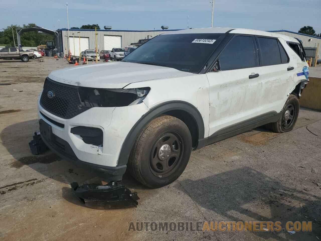 1FM5K8AB8NGA00384 FORD EXPLORER 2022