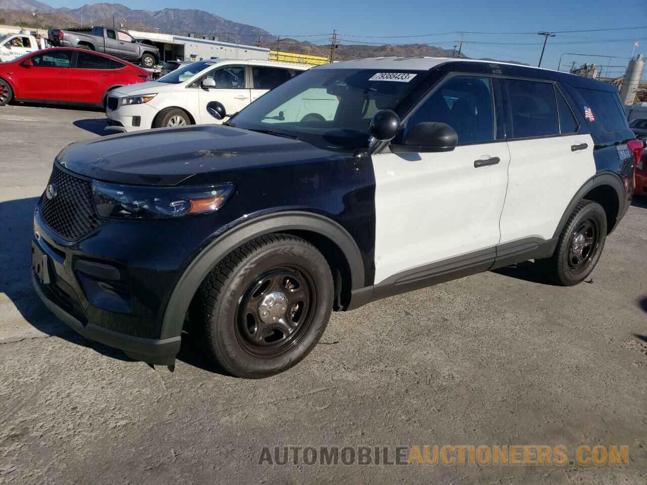 1FM5K8AB8NGA08078 FORD EXPLORER 2022