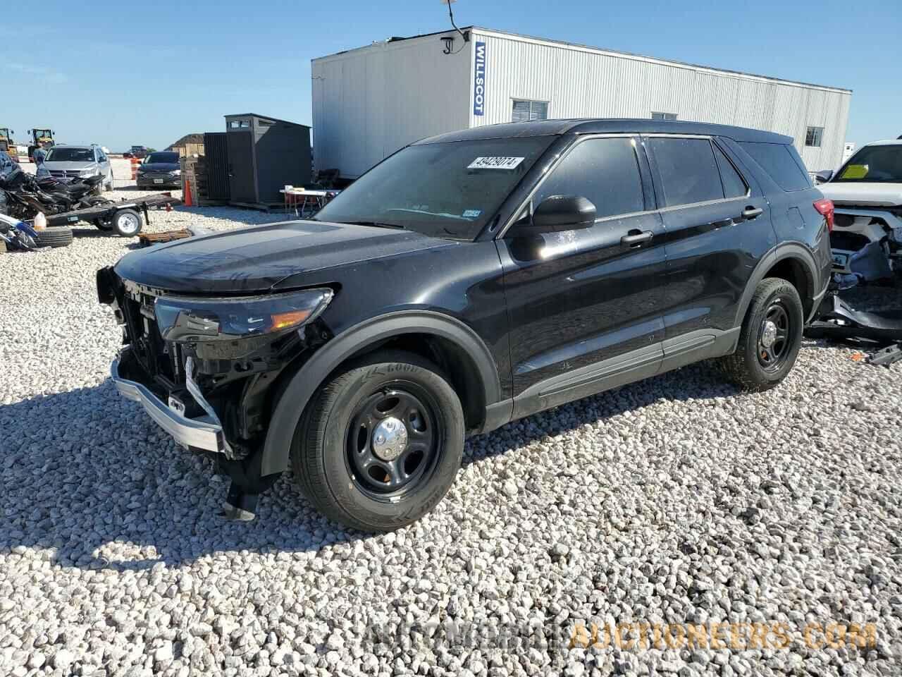 1FM5K8AB8NGA48404 FORD EXPLORER 2022