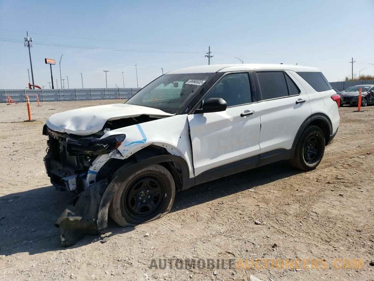 1FM5K8AB8NGB00825 FORD EXPLORER 2022