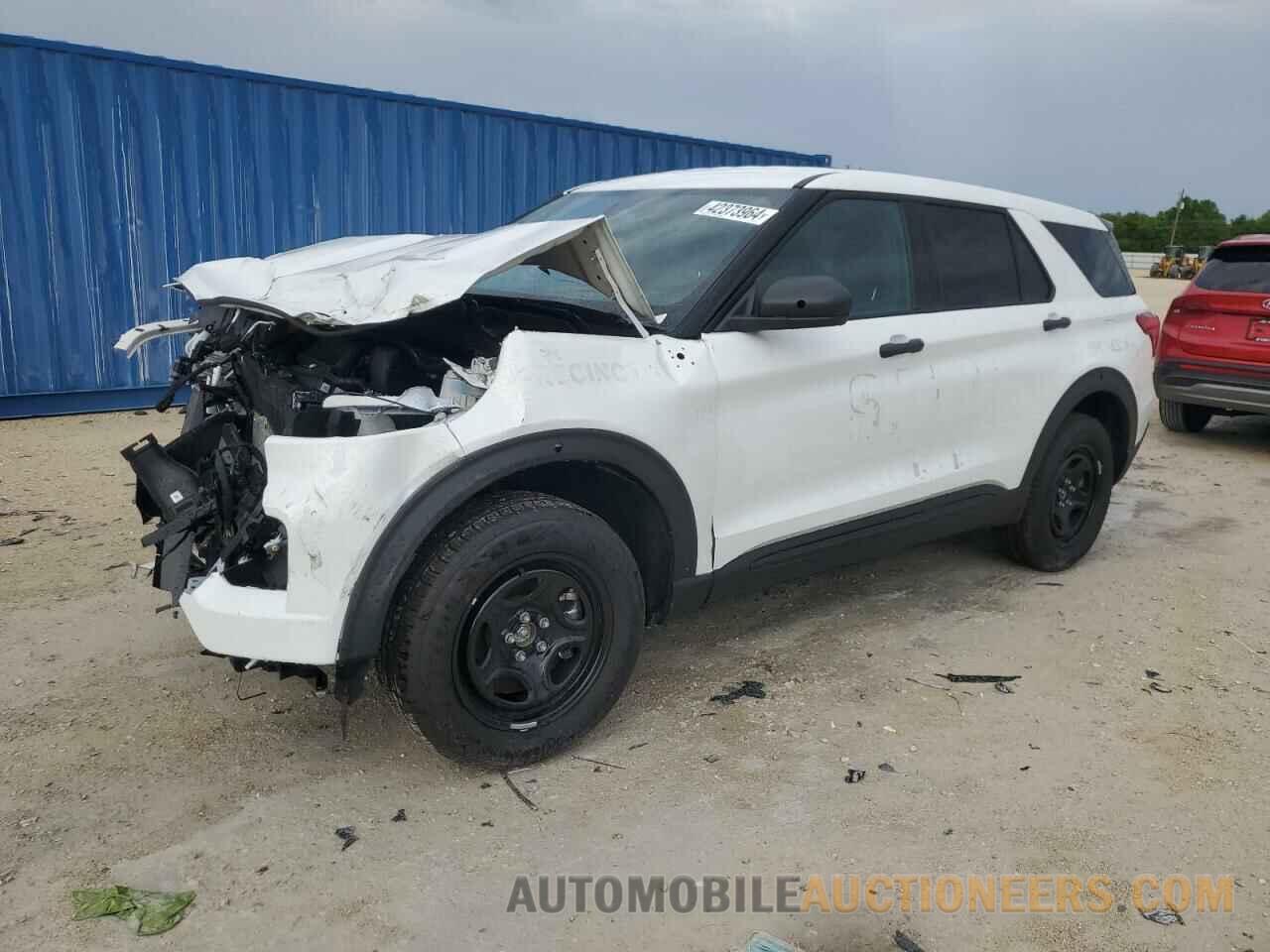 1FM5K8AB8PGA62242 FORD EXPLORER 2023