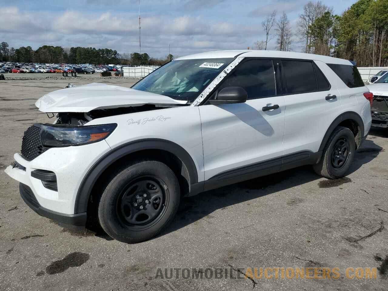 1FM5K8AB8PGA81454 FORD EXPLORER 2023