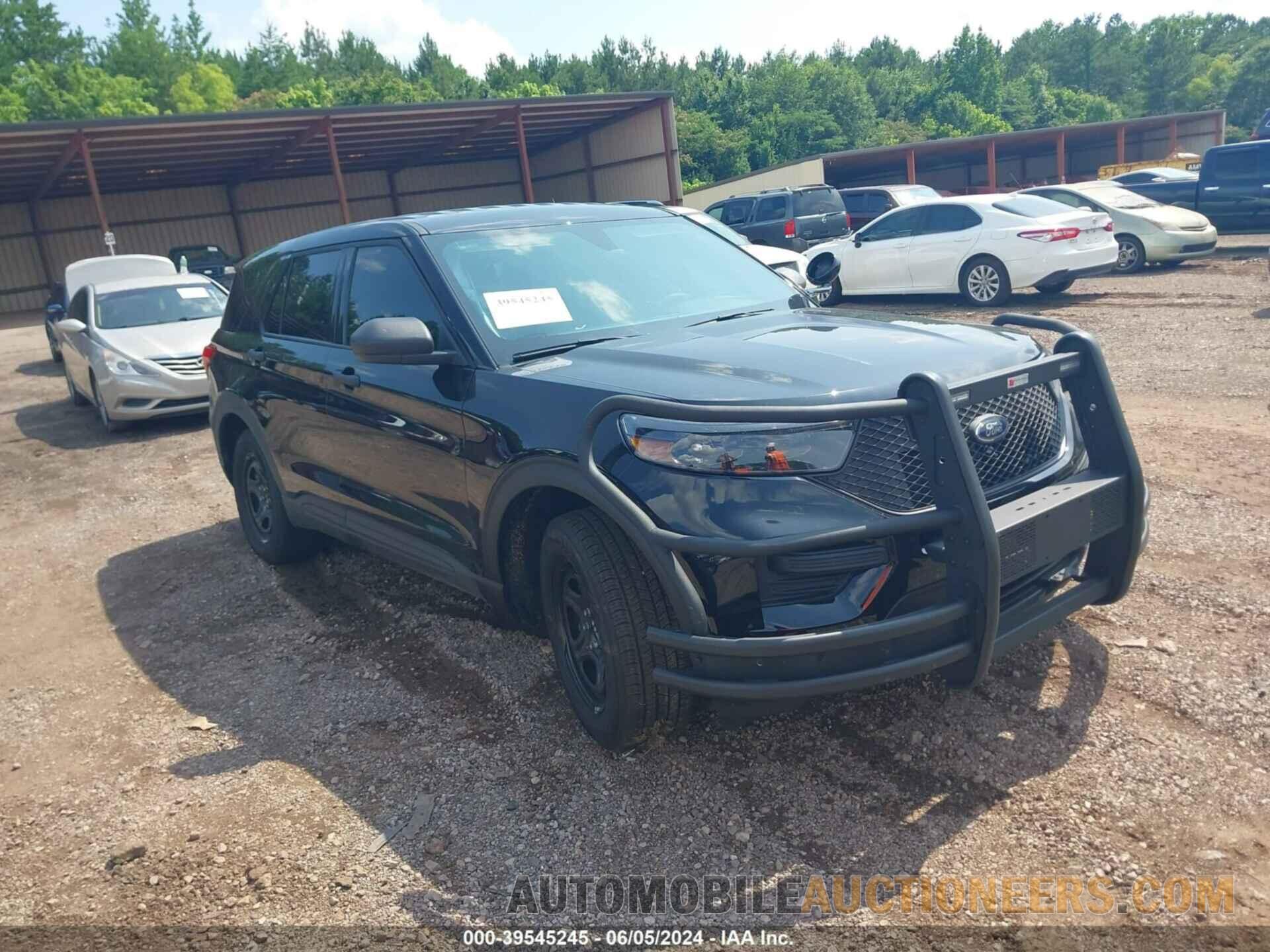 1FM5K8AB8RGA05476 FORD POLICE INTERCEPTOR UTILITY 2024