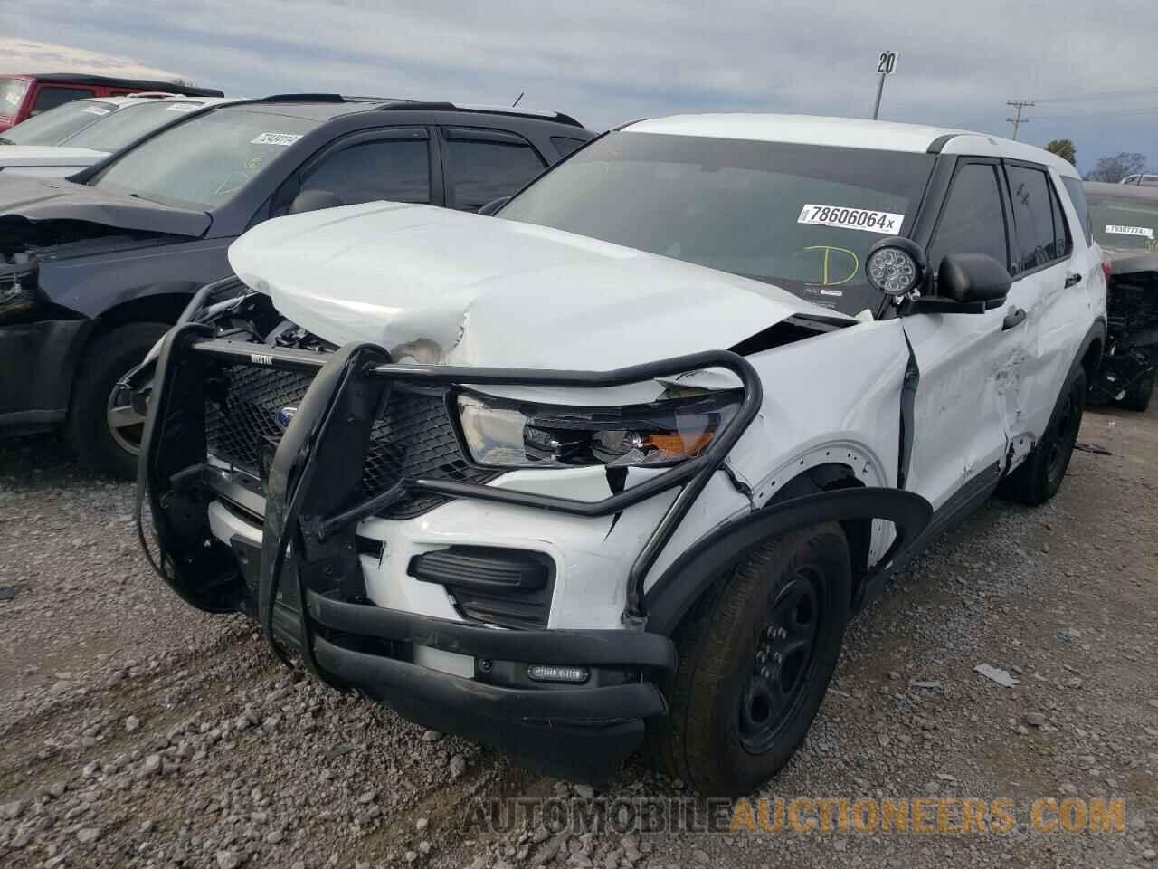 1FM5K8AB8RGA49090 FORD EXPLORER 2024