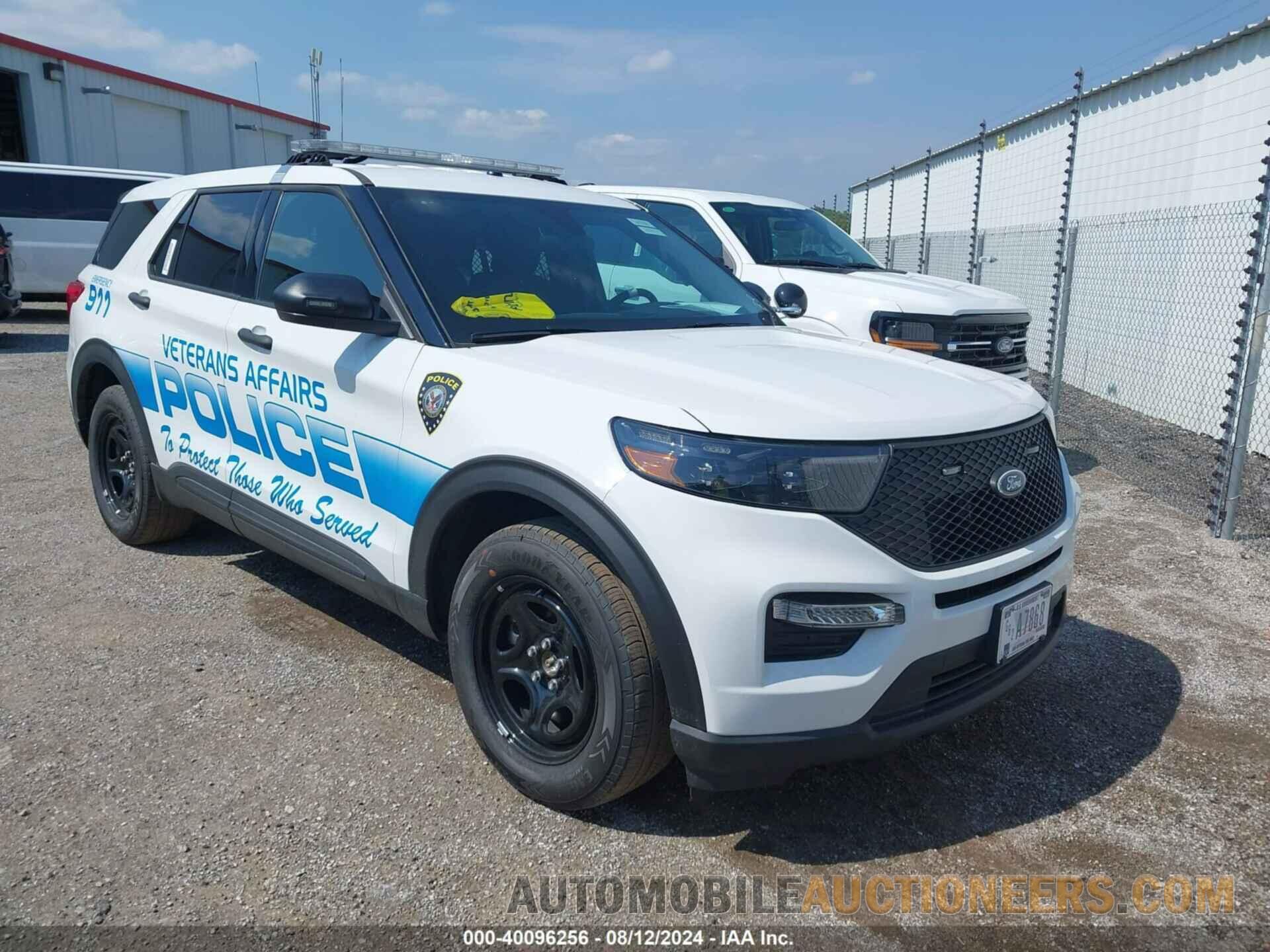 1FM5K8AB8RGA58369 FORD POLICE INTERCEPTOR UTILITY 2024