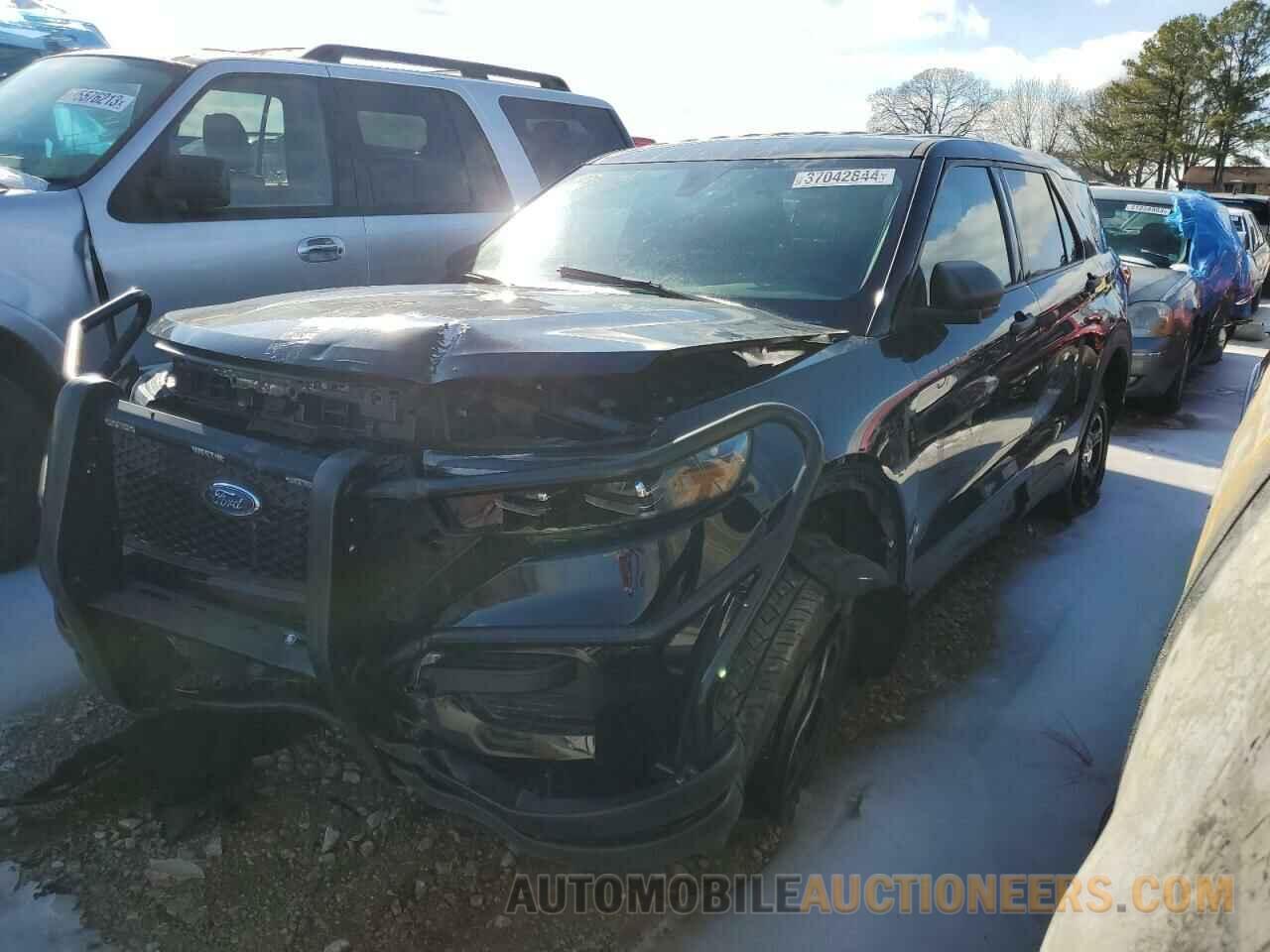 1FM5K8AB9LGD08631 FORD EXPLORER 2020