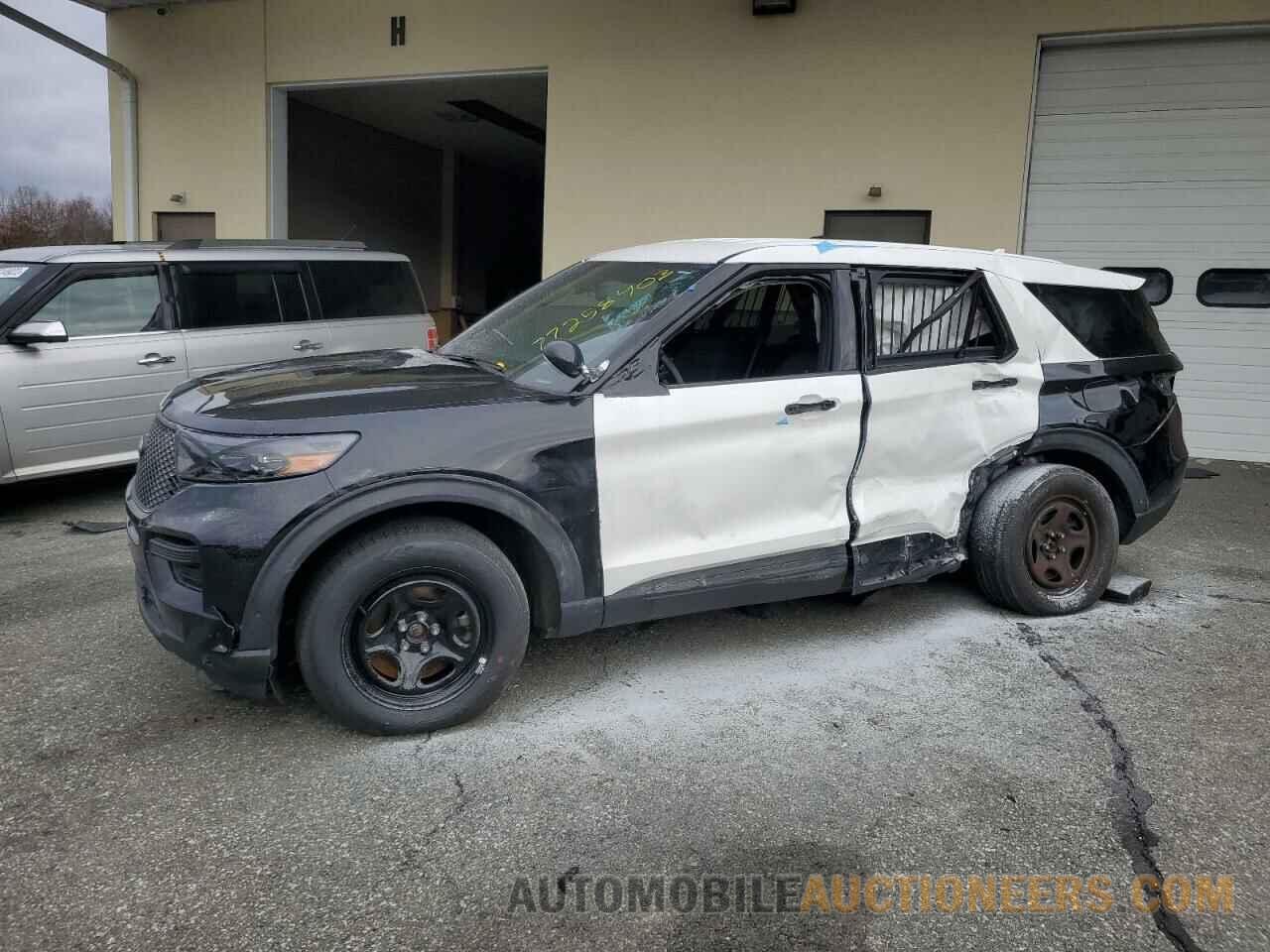 1FM5K8AB9MGA41931 FORD EXPLORER 2021