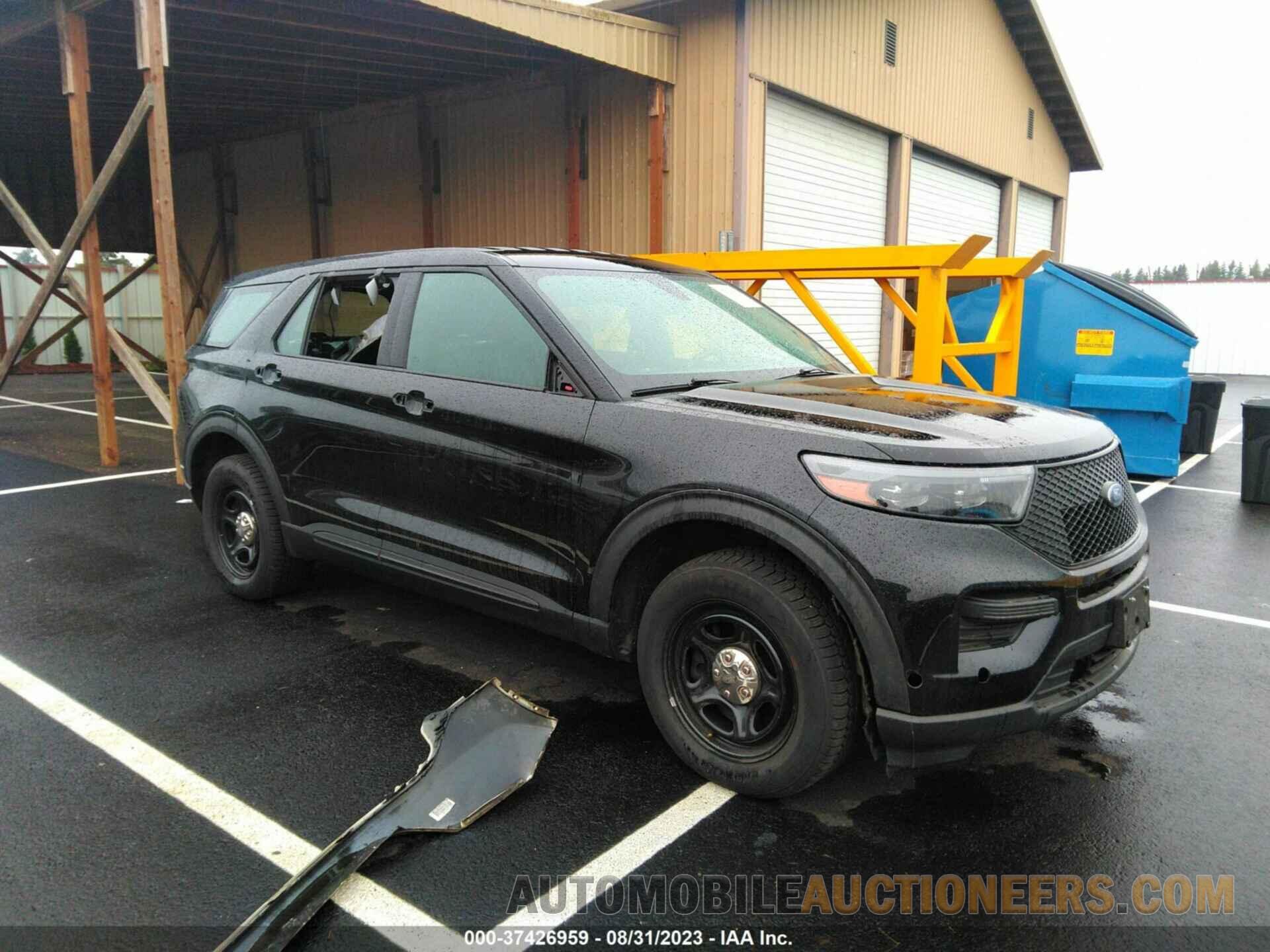 1FM5K8AB9MGA43100 FORD EXPLORER 2021