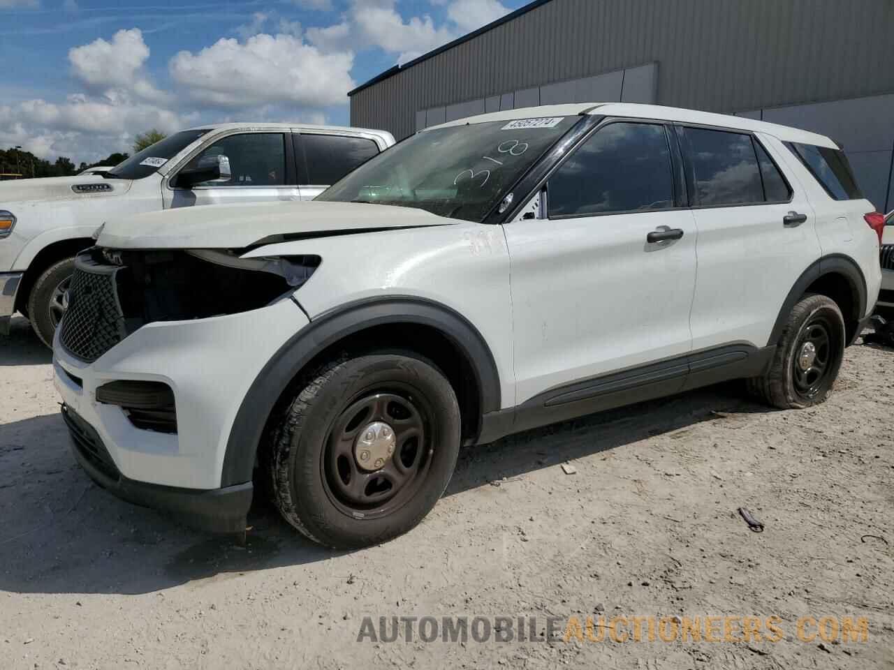 1FM5K8AB9MGA46871 FORD EXPLORER 2021