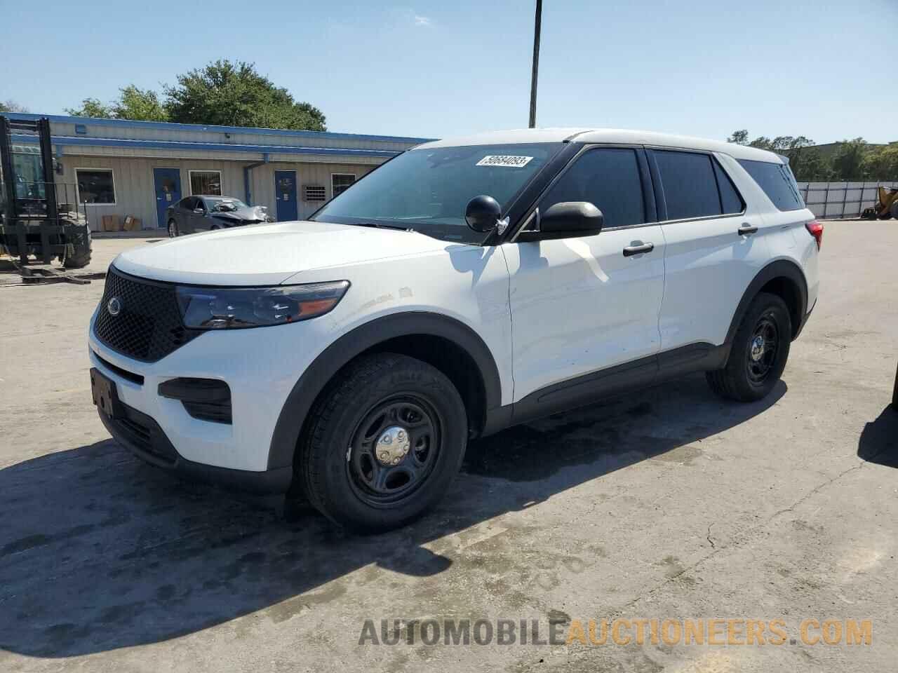 1FM5K8AB9MGA46904 FORD EXPLORER 2021