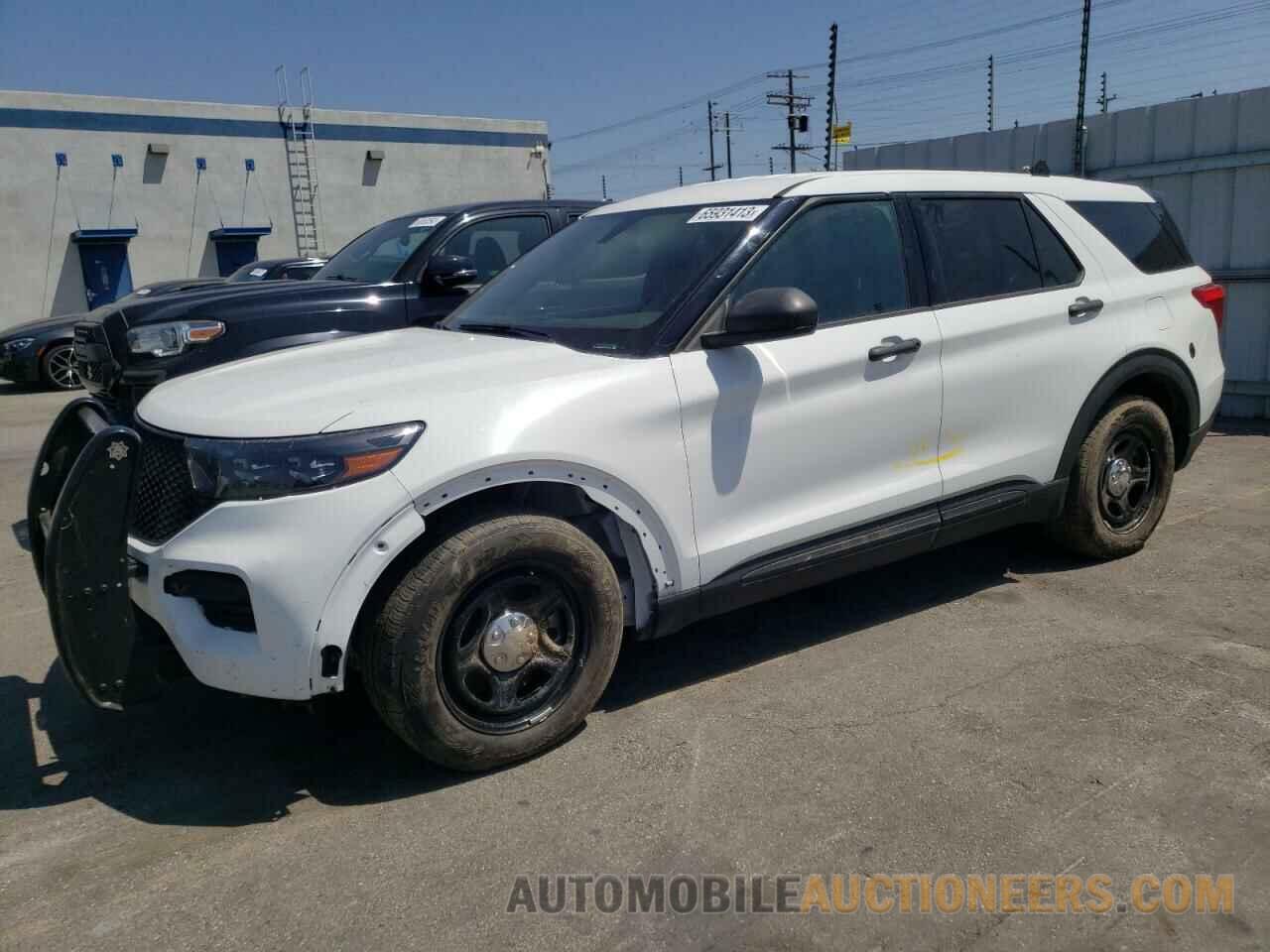 1FM5K8AB9MGC24519 FORD EXPLORER 2021