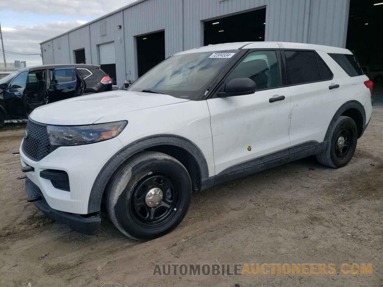 1FM5K8AB9NGA27707 FORD EXPLORER 2022