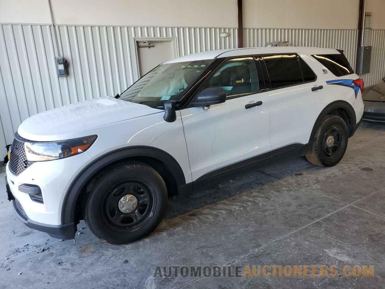 1FM5K8AB9NGA29621 FORD EXPLORER 2022