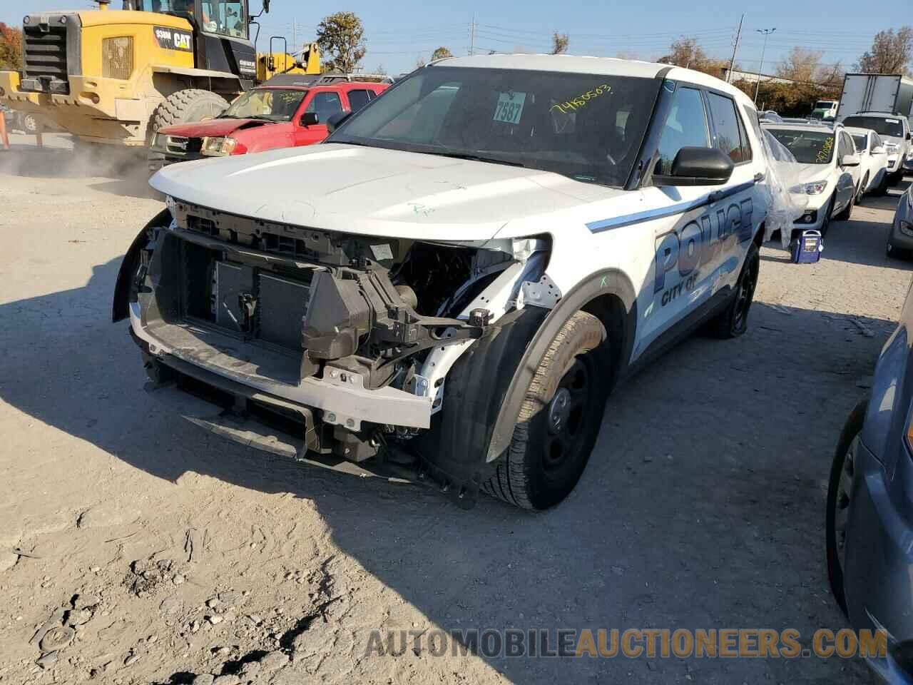 1FM5K8AB9PGA03927 FORD EXPLORER 2023