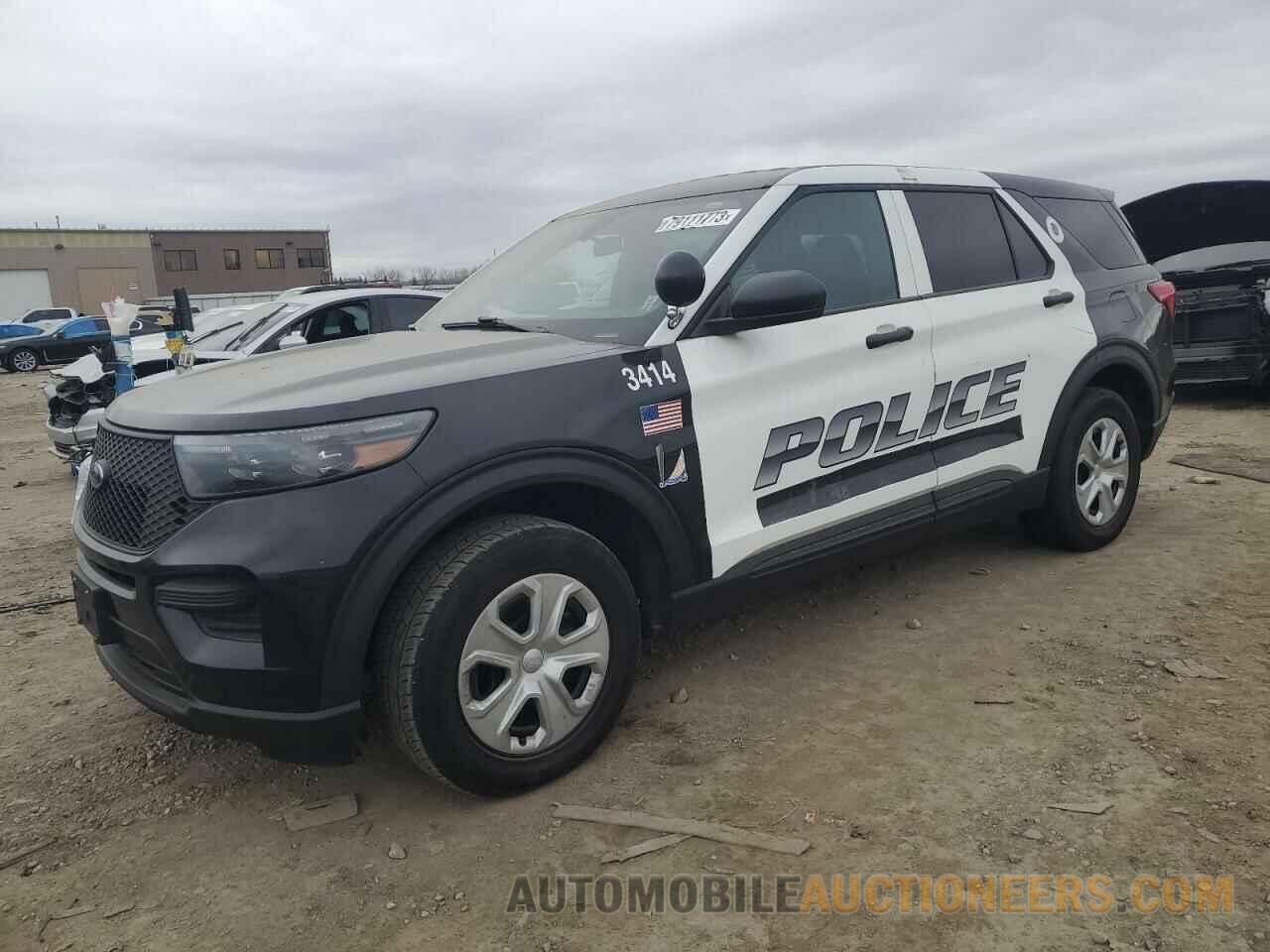 1FM5K8ABXLGC01166 FORD EXPLORER 2020