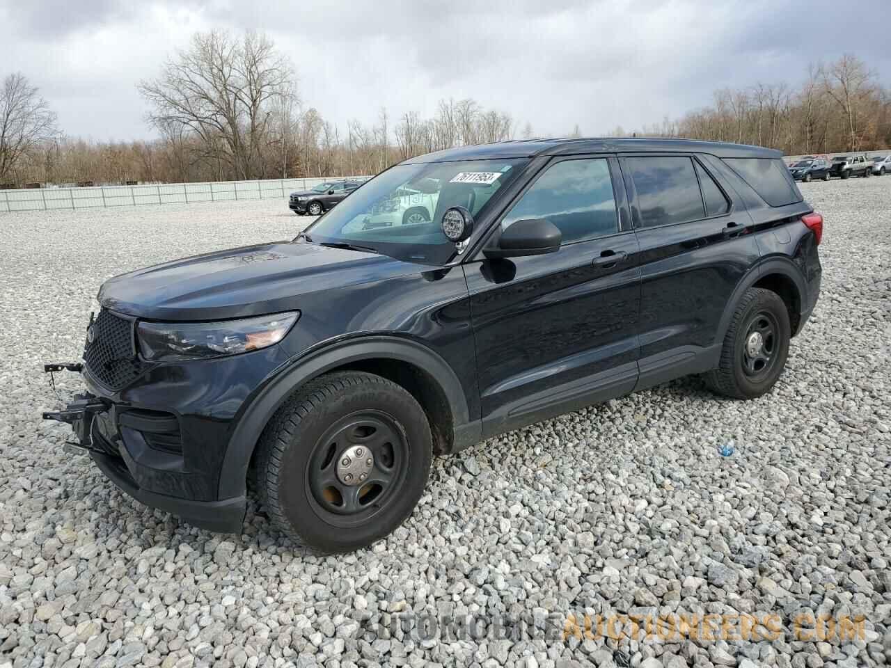 1FM5K8ABXLGC13091 FORD EXPLORER 2020