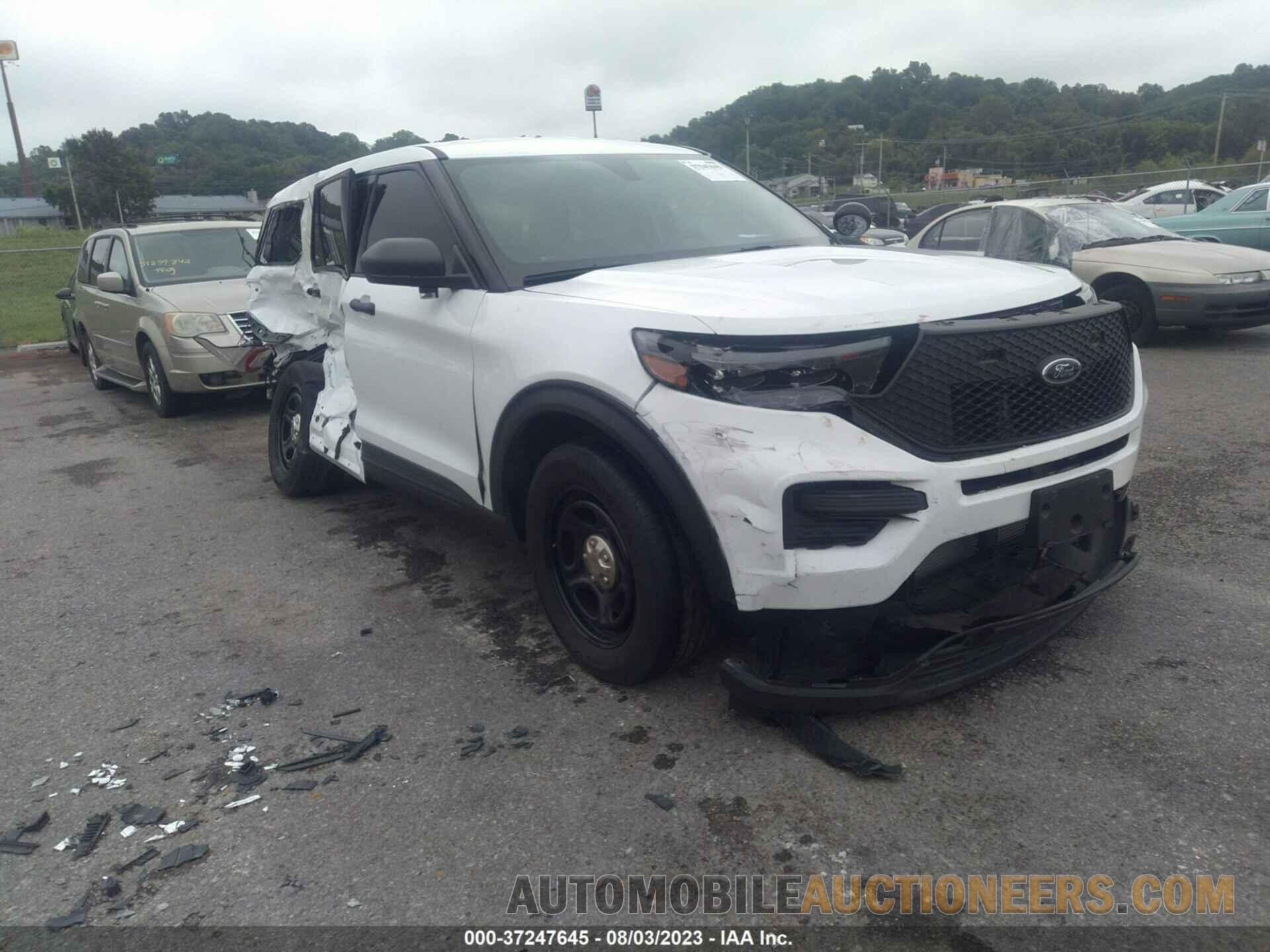 1FM5K8ABXLGC94786 FORD POLICE INTERCEPTOR UTILITY 2020