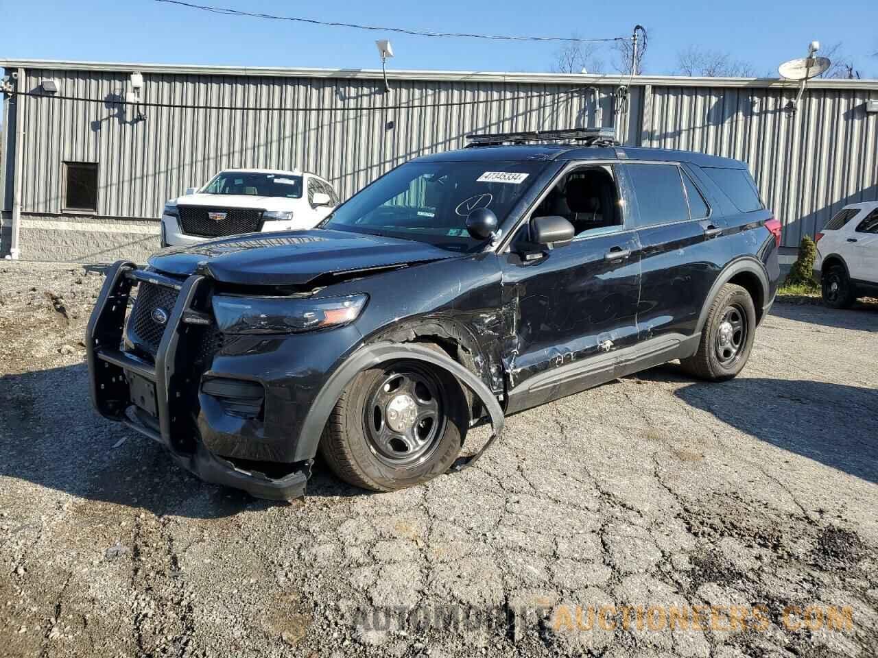 1FM5K8ABXLGD09836 FORD EXPLORER 2020