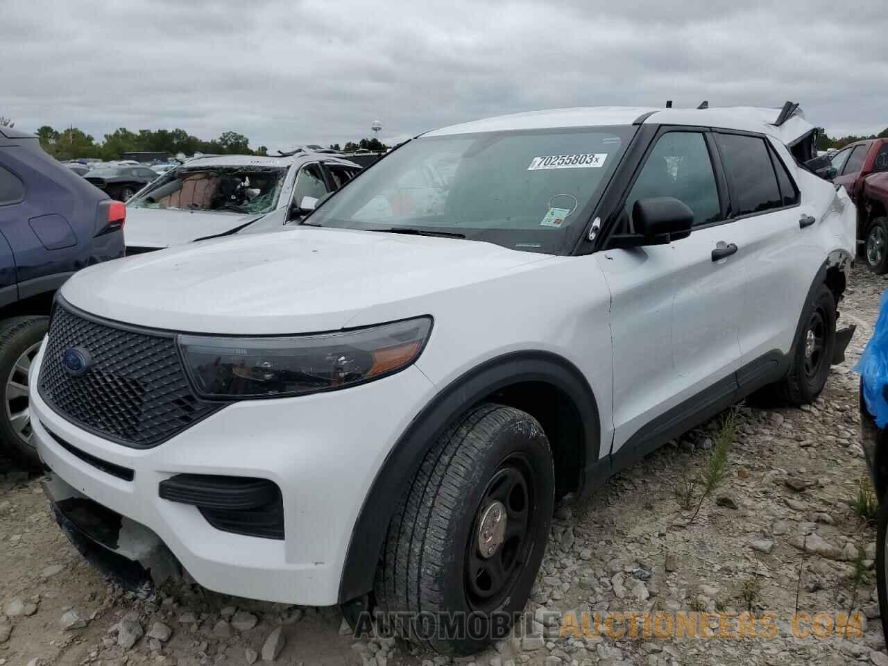 1FM5K8ABXMGA07562 FORD EXPLORER 2021