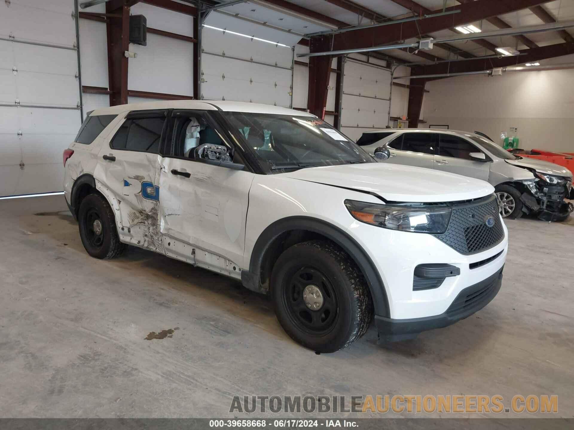 1FM5K8ABXMGA18061 FORD POLICE INTERCEPTOR UTILITY 2021