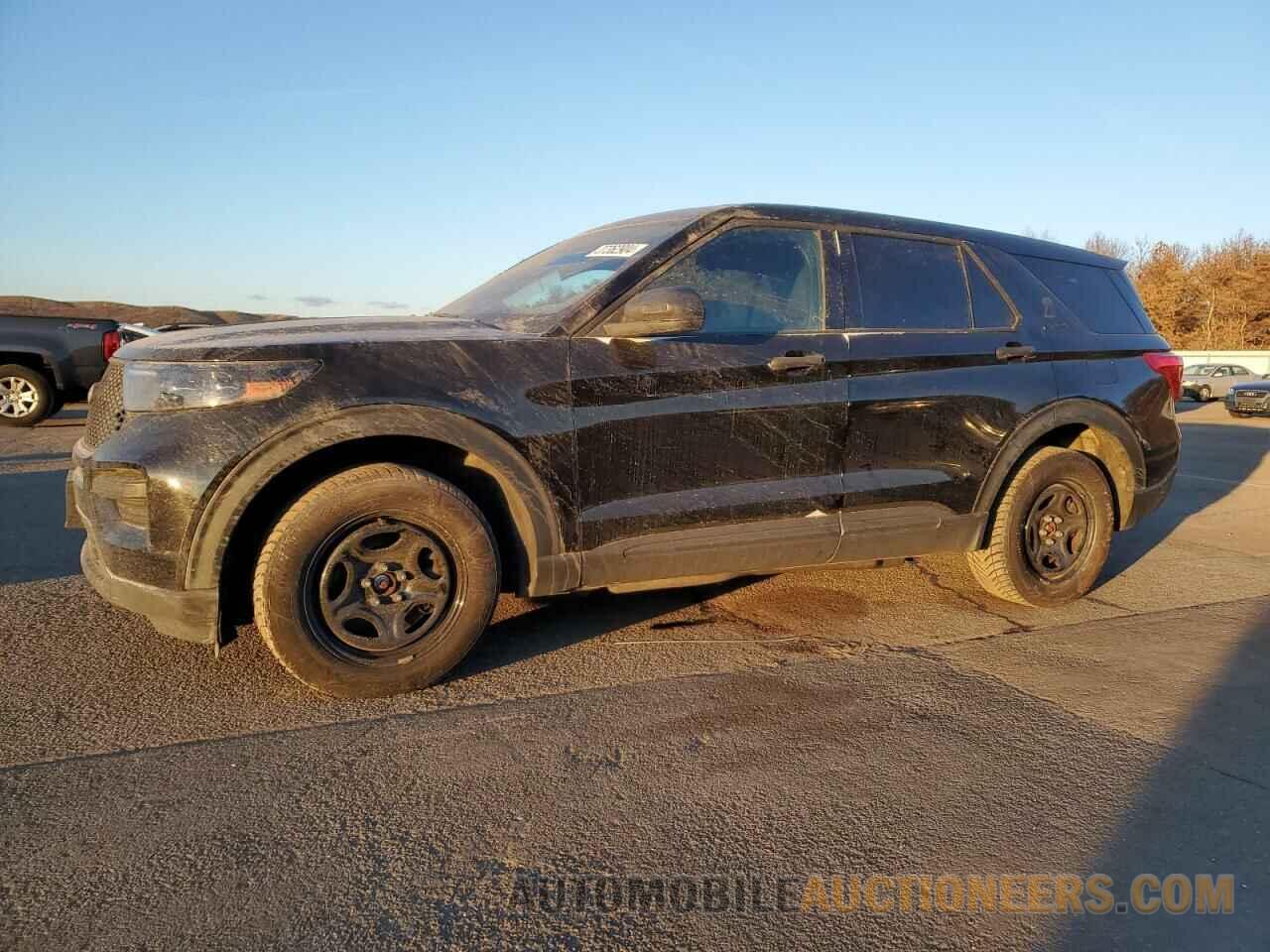 1FM5K8ABXMGA33790 FORD EXPLORER 2021