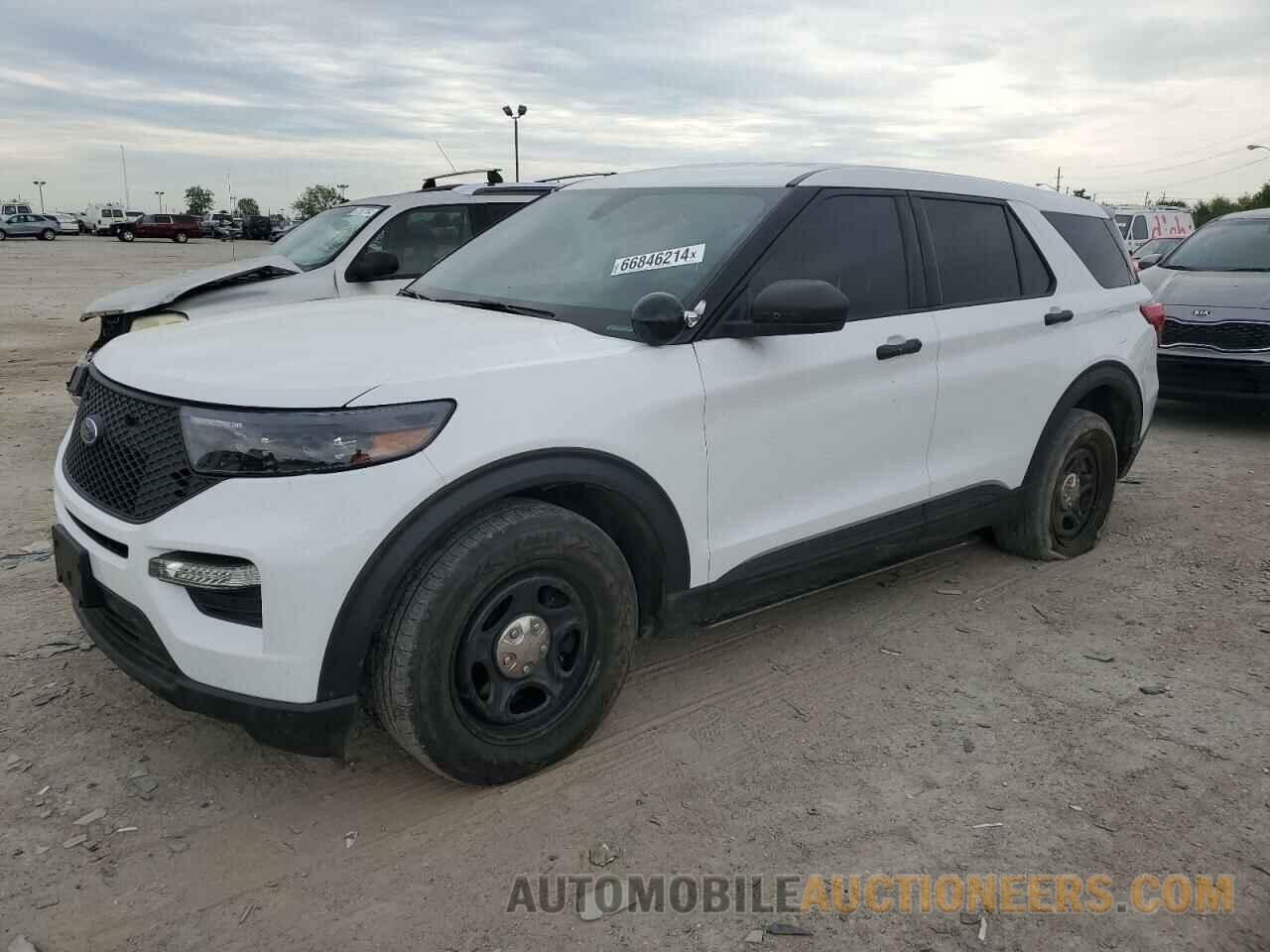 1FM5K8ABXMGA96419 FORD EXPLORER 2021