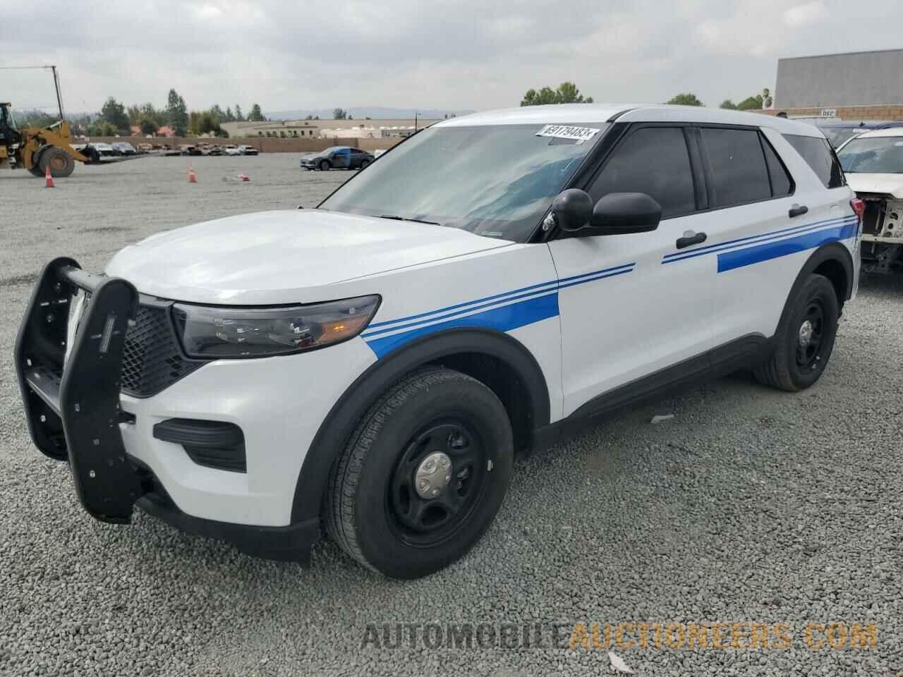 1FM5K8ABXNGA41356 FORD EXPLORER 2022