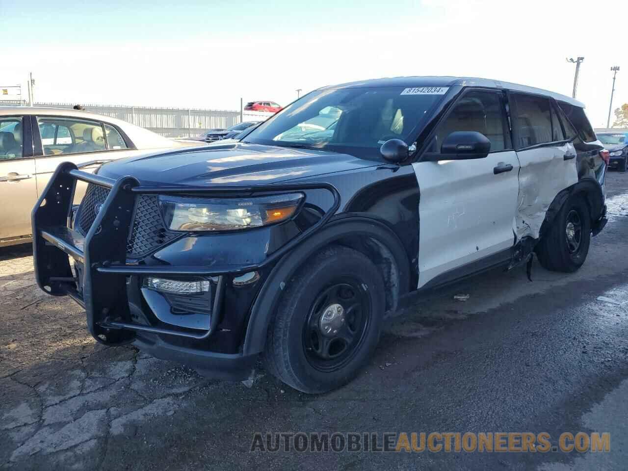 1FM5K8ABXNGB45880 FORD EXPLORER 2022